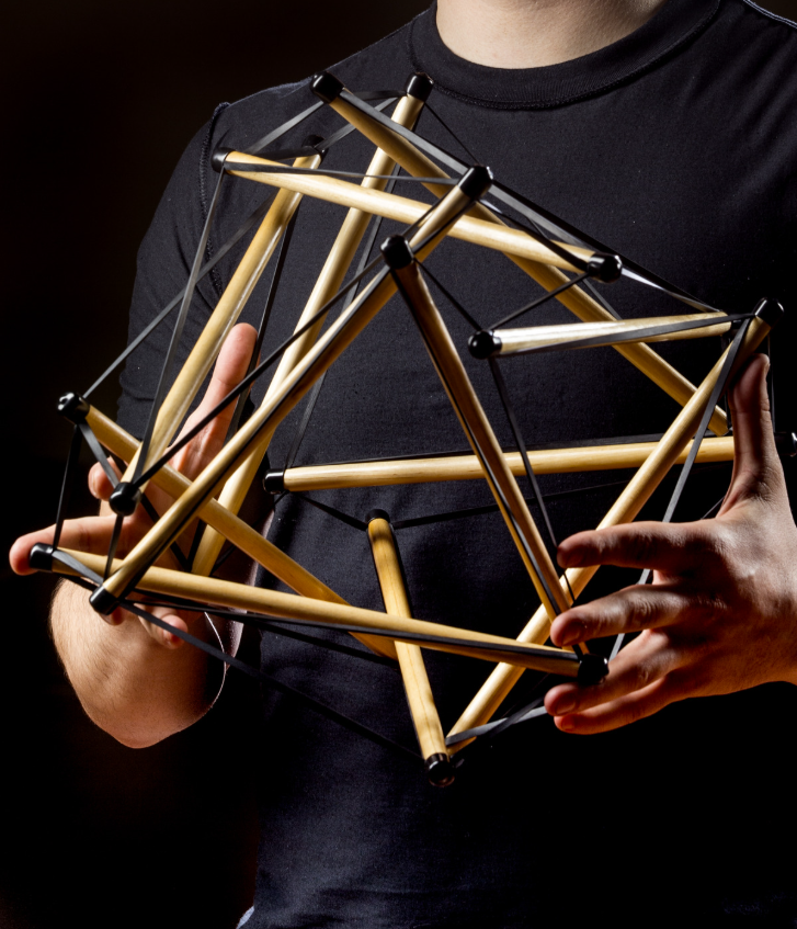 Tensegrity Modell